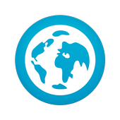 Fast surfing browser icon