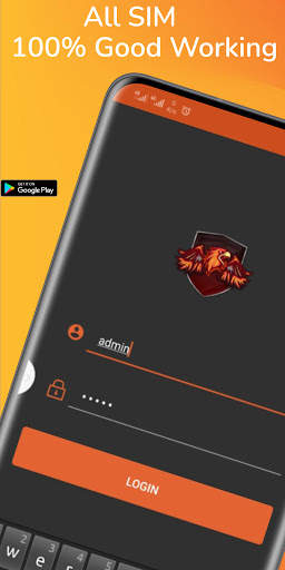 TATANET VPN screenshot 1