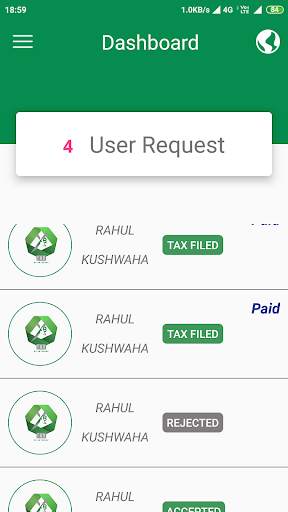 Anthobex Tax App screenshot 8