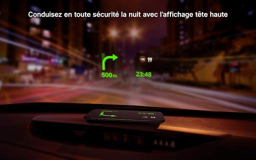 Sygic Navigation GPS & Cartes screenshot 9