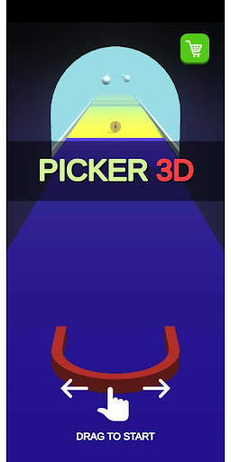 Picker Mania 3D screenshot 1
