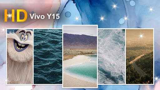 launcher Theme For Vivo Y15 screenshot 7
