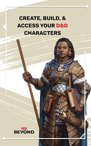 D&D Beyond screenshot 1