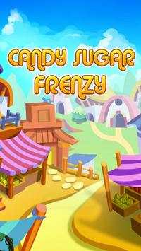 Candy Sugar Frenzy screenshot 1