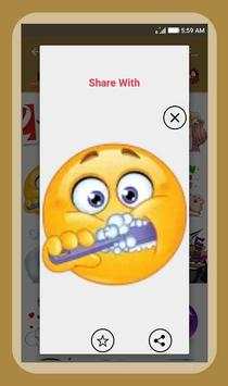 Stickers For Whatsapp & Facebook screenshot 8
