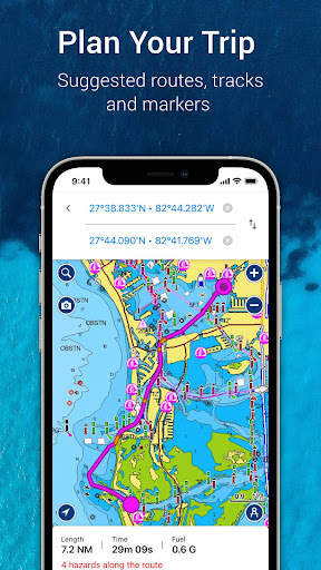 Boating Marine & Lakes screenshot 7