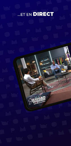 6play - TV Live, Replay et Streaming Gratuits screenshot 4