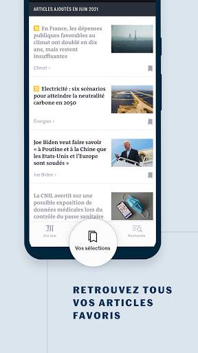 Le Monde | Actualités en direct screenshot 4
