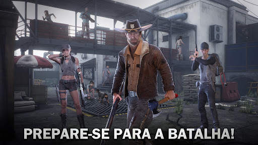 The Walking Dead: Survivors screenshot 6