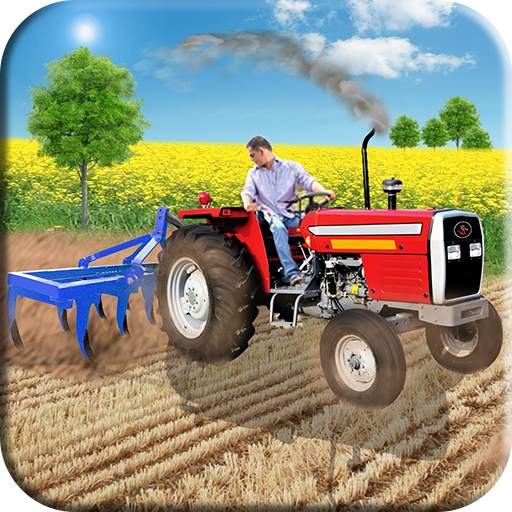 Modern Tractor Driving Games 2.0.6