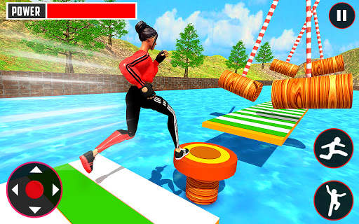 Run Stunt Master  :  New Games For Free Water Run screenshot 3