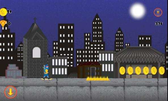Ninja Hattori Run screenshot 4