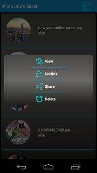 Image downloader screenshot 4