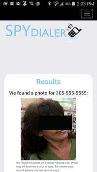 Spy Dialer screenshot 3