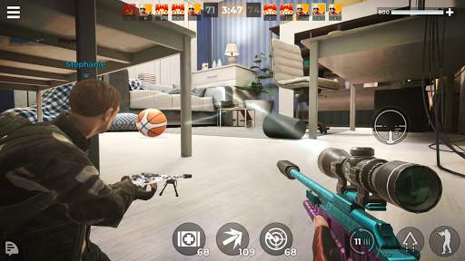 AWP Mode: Elite online 3D sniper action screenshot 10