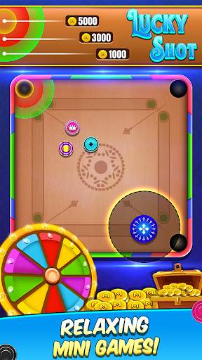 Carrom - Board Game of Disc screenshot 15