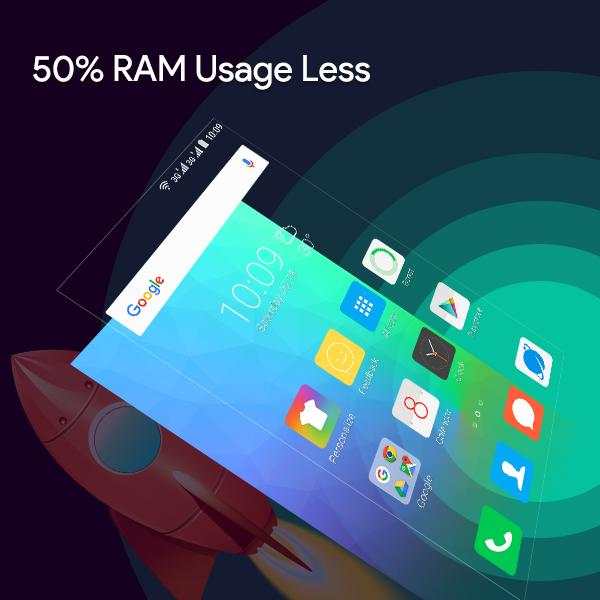Fly Launcher 2.0 Fast Pure screenshot 1