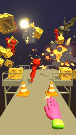 Magic Finger 3D screenshot 4