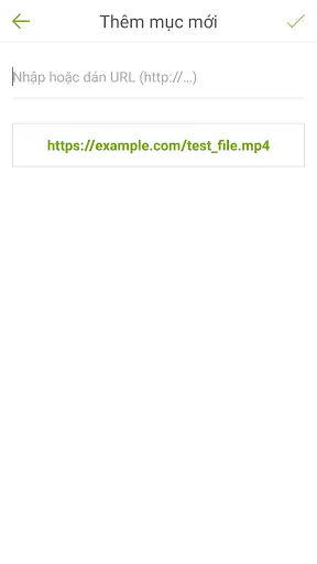Download Manager (Tải File Nhanh - Tốc Độ Cao) screenshot 5
