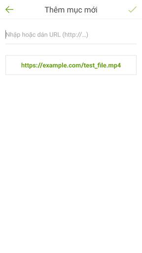 Download Manager (Tải File Nhanh - Tốc Độ Cao) screenshot 5