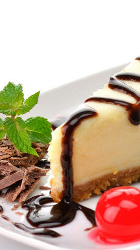 Cake Live Wallpaper screenshot 5