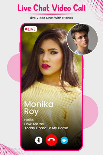 Random Girl Video Chat & Live Video Call Guide screenshot 2