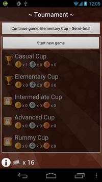 Contract / Shanghai Rummy Free screenshot 5