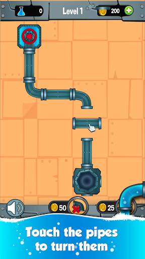 Water Pipes Classic screenshot 3