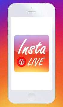 LIVE INSTAGRAM PRO PRANK screenshot 1