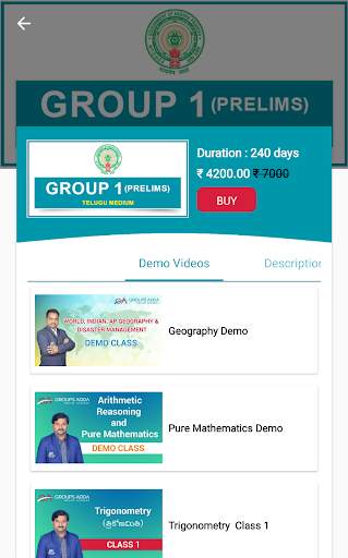 Groups Adda screenshot 5