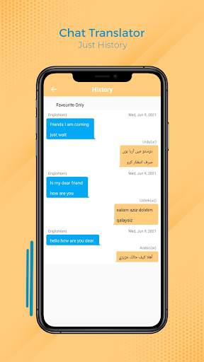Chat Translator for Whatsapp - Language Translator screenshot 6