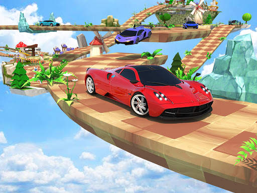 Jeu de course de voitures foll screenshot 8