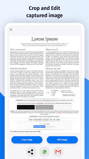 Long: Full Screenshot Capture скриншот 5