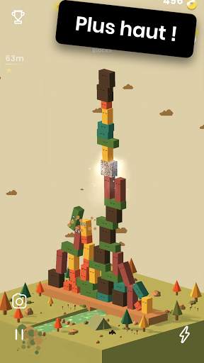 Block Scout - Empile et Relax screenshot 4
