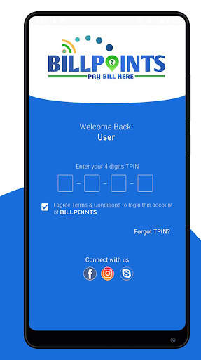 Billpoints Business App screenshot 3
