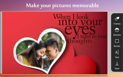 Love Photo Frames screenshot 8