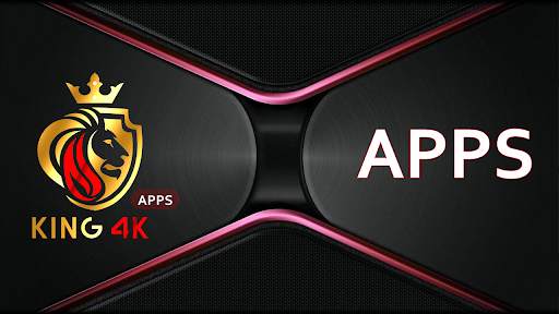 King 4K Apps screenshot 1