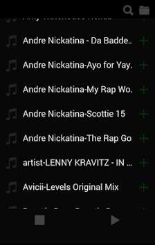 MixTape Messenger screenshot 2