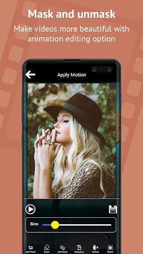 MovePic Live  Photo Editor screenshot 5