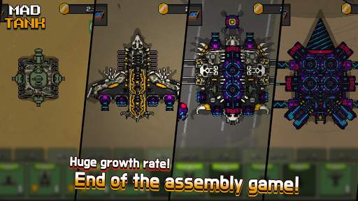 Mad Tank screenshot 2