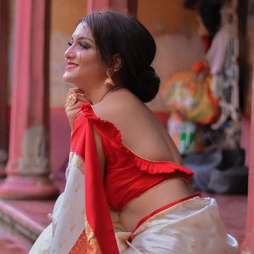 Saree World screenshot 4