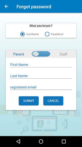 VIS Mobile App screenshot 4