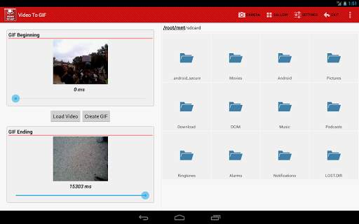 Video To GIF screenshot 7