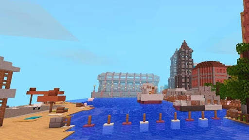 Mini Craft - New WorldCraft 2020 स्क्रीनशॉट 2