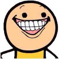 Cyanide &amp; Happiness Gboard Stickers icon