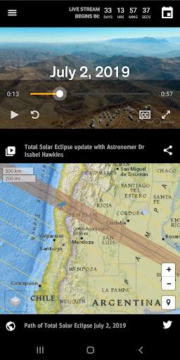 Total Solar Eclipse скриншот 3