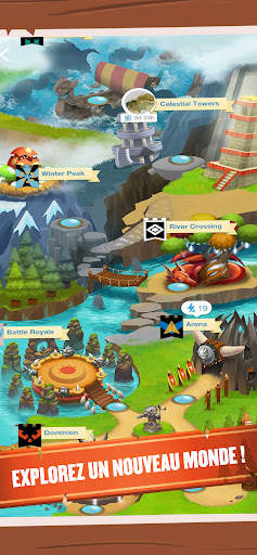 Battle Camp screenshot 11