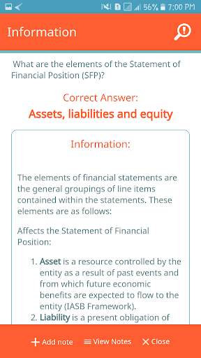 Accountancy, Bus. & Mngt. (ABM) 2 -  QuexBook PRO screenshot 7