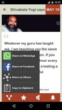 Shivabala Yogi Daily screenshot 6