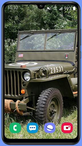 Jeep Wallpaper Best HD screenshot 10